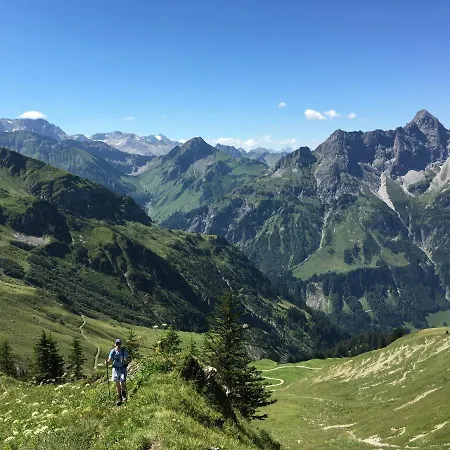 Bergfex Ifenblick Mit Ebikes Und Sommer-bergbahnticket 아파트