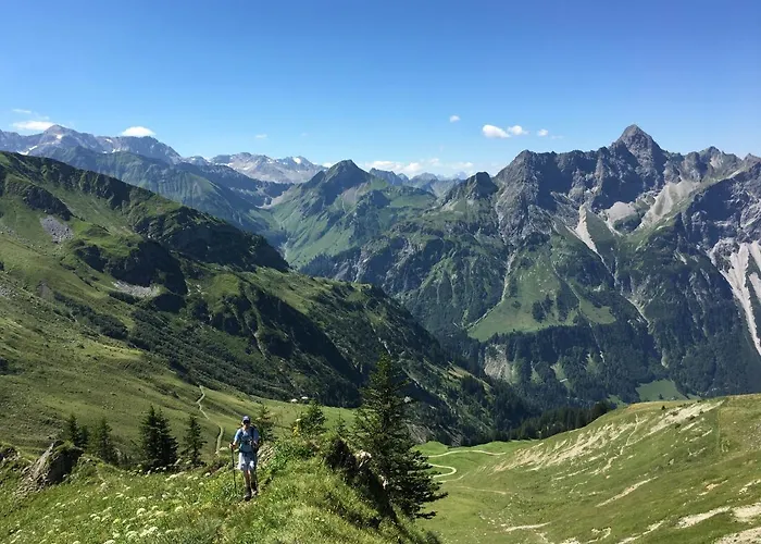 Bergfex Ifenblick Mit Ebikes Und Sommer-bergbahnticket Apartmán