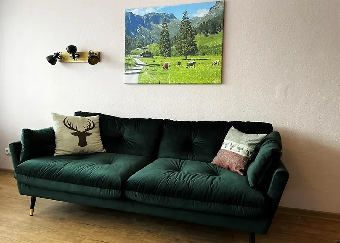 Apartmán Bergfex Ifenblick Mit Ebikes Und Sommer-bergbahnticket