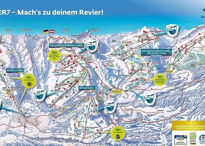 Apartmán Bergfex Ifenblick Mit Ebikes Und Sommer-bergbahnticket Oberstdorf