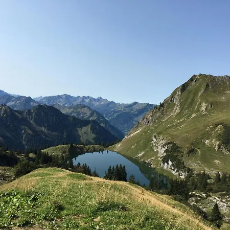 Ifenblick Mit Netflix Und Sommer-bergbahnticket *