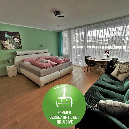 Apartment Bergfex Ifenblick Mit Sommer-bergbahnticket