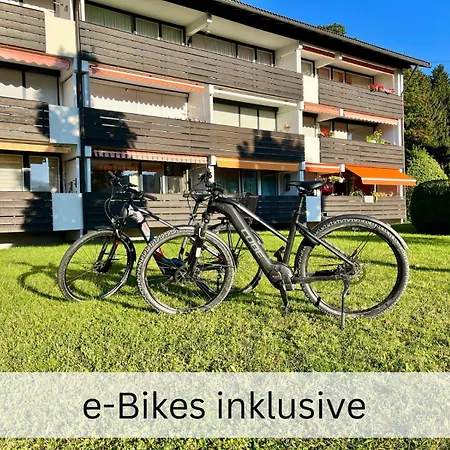 Bergfex Ifenblick Mit Ebikes Und Sommer-bergbahnticket דירה אוברסטדורף