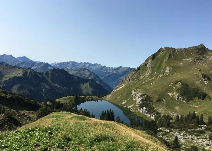 Bergfex Ifenblick Mit Ebikes Und Sommer-bergbahnticket *