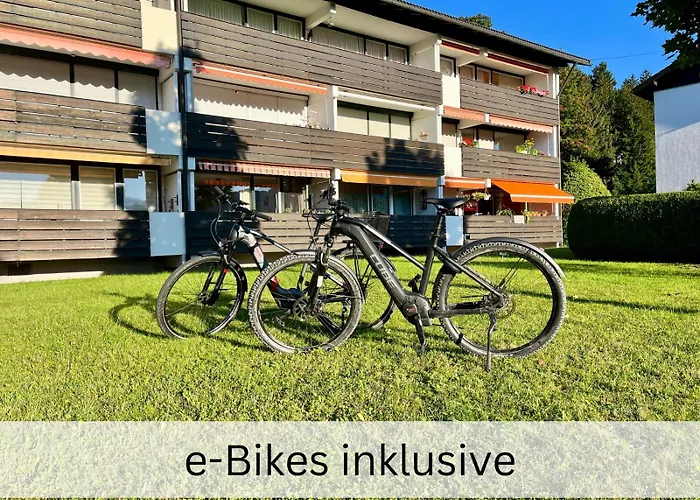 Bergfex Ifenblick Mit Ebikes Und Sommer-bergbahnticket Daire Oberstdorf